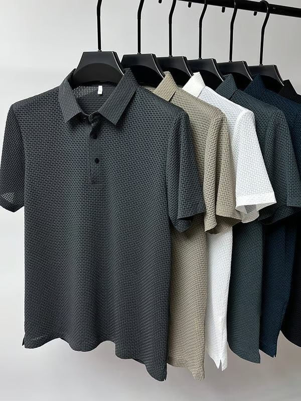 Summer Boys Polo Tee Shirt Polo T-Shirts