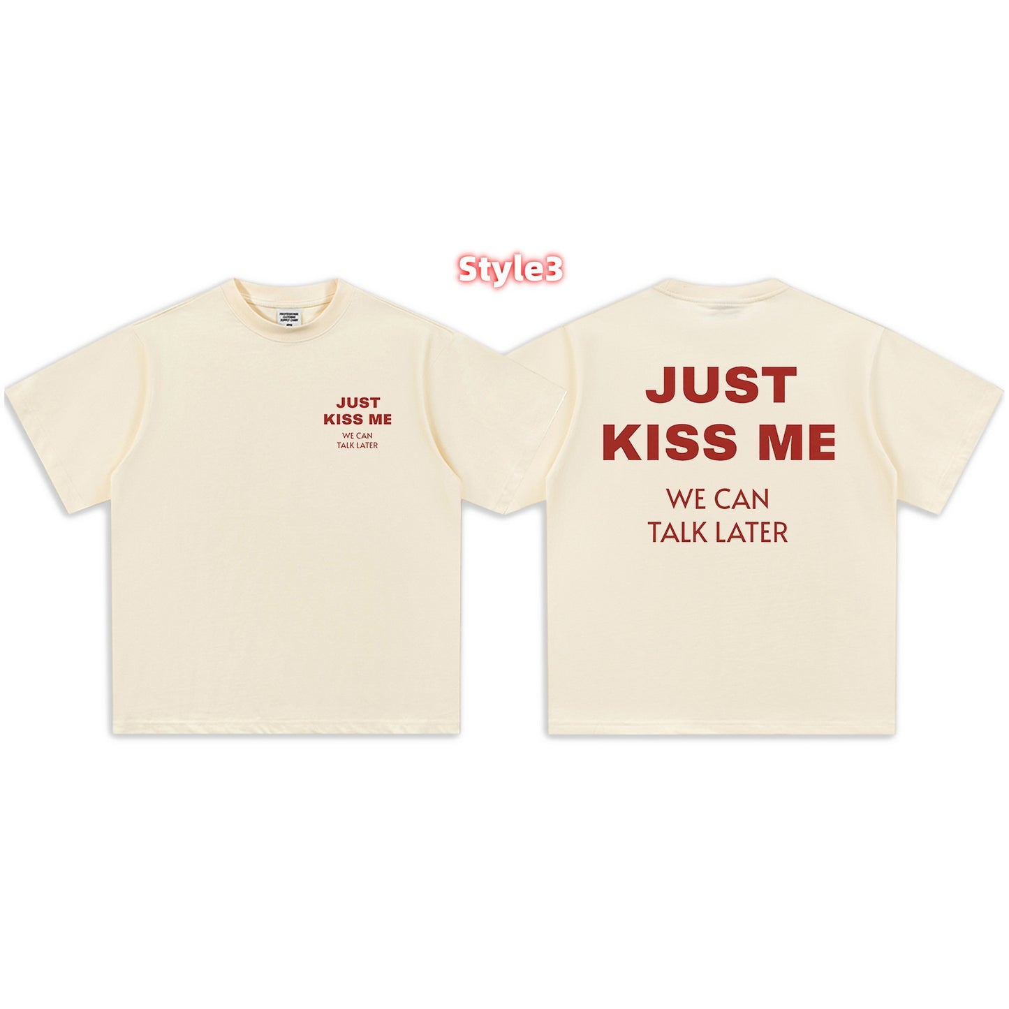 🔥Selected Products:Retro short-sleeved blouse T-Shirt(1)